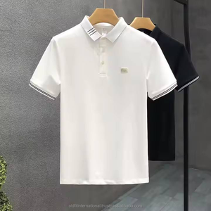 Top Trending hombres verano casual camisetas Stock a granel ropa mezcla ropa Bale ropa usada fábrica hecha hombres camisetas - Product Image 3