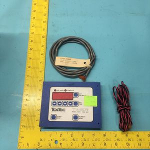 TolTec TS1000, Time Model, TES1000, 163325 - Équipements et pièces semi-conductrices d'occasion fiables à l'échelle mondiale - Product Image 6