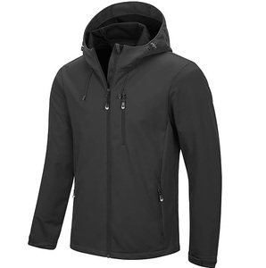 Veste Softshell Sportive Personnalisable de Haute Qualité, Légère, en Polaire, avec Poches Poitrine, en Promotion - Product Image 6