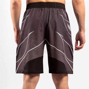 Gym Wear <b>Grappling</b> <b>Shorts</b> Breathable Design <b>Grappling</b> <b>Shorts</b> Stretch Fit <b>Grappling</b> <b>Shorts</b> Daily Use - Product Image 2