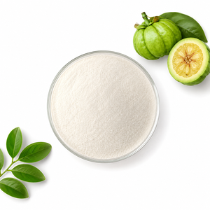 Extracto de Garcinia Cambogia en Polvo Certificado por GMP, Ácido Hidroxicítrico HCA, Grado Alimenticio, Suministro a Granel OEM - Product Image 2