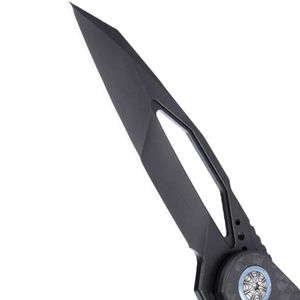Cuchillos Plegables con Hoja de Metal Resistente, Agarre Cómodo, Portátiles, Fáciles de Llevar en el Bolsillo, Ideales para Acampar, Hacer Senderismo y Pescar - Product Image 6