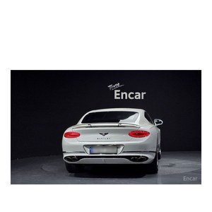 Bentley Continental 4.0 GT Modèle juin 2020 58 758 km Volant à gauche Boîte de vitesses automatique Sièges en cuir - Product Image 4