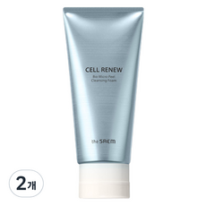 Offerta 2 Pezzi: The Saem Cell Renew Bio Micro Peel Cleansing Foam 170ml Detergente Viso - Product Image 1