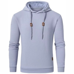 New Fashion <b>Pullover</b> Hoodie <b>for</b> <b>Men</b> Solid Color Heavyweight Casual Wear Breathable Hot Selling Hoodie <b>for</b> <b>Men's</b> - Product Image 4
