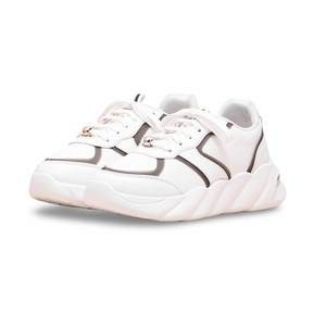 Zapatillas estilo baloncesto informales AT7376 blancas - Product Image 3