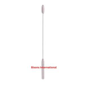 Juego de Instrumentos Quirúrgicos Manuales de Acero Inoxidable Bisons International para Ojos y Vasos Sanguíneos: Ganchos, Cuchillo de Flap y Dilatadores Vasculares - Product Image 2