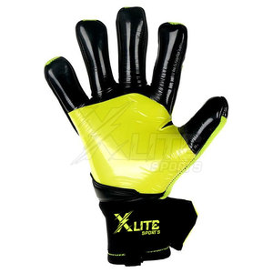 Équipement sportif pour entraînement de football, injecteur en caoutchouc, gants de gardien de but professionnels pour entraînements et matchs de football - Product Image 3