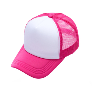 Casquette de baseball et casquette trucker personnalisées en gros, avec logo brodé, légère, demi-filet, pour le sport et le quotidien, protection solaire - Product Image 2