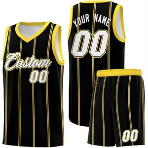 Uniforme de Baloncesto Personalizado por Sublimación para Hombre y Mujer, Camiseta de Entrenamiento de Baloncesto, Uniforme de Equipo, Singlet Deportivo - Product Image 6