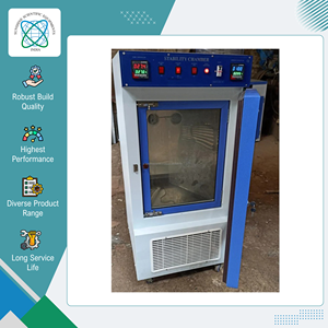 Cámara de Estabilidad de Excelente Calidad y Alta Venta con Indicador de Calentamiento de 220-230v 50Hz para Pruebas en Temperatura Alta, Baja y Constante - Product Image 5