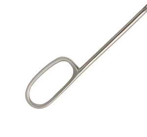 Elevador de Huesos Hohmann Ortopédico de Alta Calidad con Certificación CE Clase I, Instrumento Manual de Cirugía Ósea de Acero Inoxidable para Hospital - Product Image 5