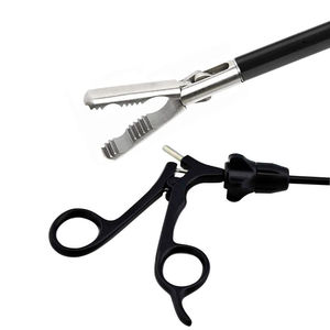 Pinzas Maxi Grasper Premium de 5 mm, Juego de Instrumentos Quirúrgicos para Procedimientos Laparoscópicos, Pinzas en Oferta de Mahfooz Instruments - Product Image 1