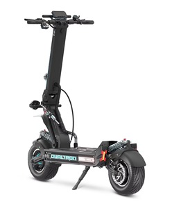 Scooter Eléctrico Digital de Primera Calidad, Autonomía de 60 a 80 km, Velocidad Superior a 65 km/h, Transporte Urbano Portátil - Product Image 2