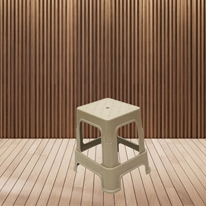 Taburete de Salón OSIS/ +OSIS 20 Square Semi Virgin Moderno y Ecológico - Product Image 2