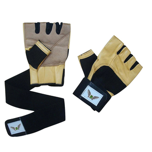 Gants de fitness personnalisés avec logo, antidérapants, pour hommes et femmes, entraînement de force, gants d'entraînement professionnels pour la salle de sport - Product Image 4