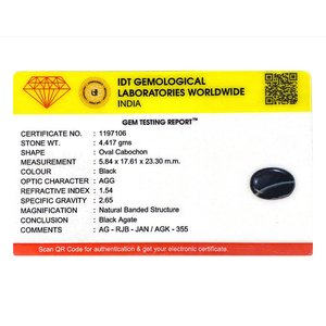 Premium 22.09 Carat Sulemani Haqeeq Opal Loose Gemstone Oval Cut for Fine Jewelry - Product Image 4