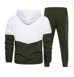 baggy pants sweatsuits sweatpantsn Customized Quality <b>Men</b> Tracksuit Custom Made <b>Men</b> <b>Sweat</b> <b>suit</b> for Jogging Tracksuit Wholesale - Product Image 5
