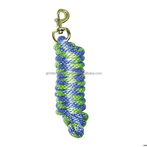Cuerda de Amarre para Caballos de la Mejor Calidad, Proveedor Ecuestre, Cuerda de Nailon y Poliéster para Montar a Caballo, Color Personalizado - Product Image 5
