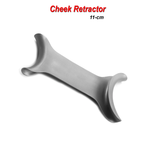 Retractor Bucal Weider de Alta Calidad, Abridor de Mejillas y Lengua, Instrumentos Quirúrgicos, Herramientas Dentales Profesionales - Product Image 5