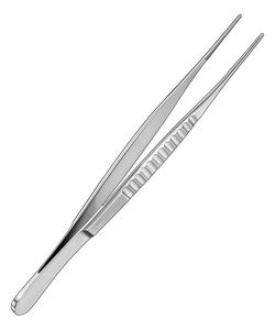 Pinzas Quirúrgicas de Alta Precisión y Pinzas para Aplicación de Apósitos con Punta Serrada para Retirar Apósitos, Aprobadas por ISO - Product Image 5