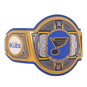 Réplica del Cinturón de Campeonato de los St. Louis Blues, Título Legacy - Product Image 2