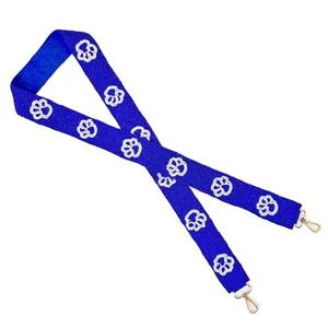 Correas de bolso de cuentas hechas a mano, correas de hombro con cuentas de diseño personalizado, piezas y accesorios para bolsos, correa de cuentas. - Product Image 3