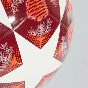 Balón de fútbol pakistaní ligero, diseño personalizado, impresión de logotipo personalizado, deportivo, tamaño 5, cosido a máquina - Product Image 5