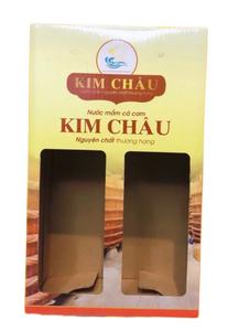 Cajas de Cartón Rígido Ecológicas de 3 mm OEM, Impresas con UV Offset, para Empaque de Pasteles, Diseño con Solapa Abatible, Cajas Recicladas para Envío de Alimentos - Product Image 3