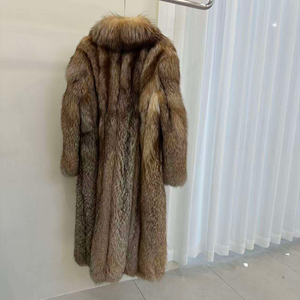 Custom Women's Fur <b>Jacket</b> <b>Short</b> Plush Coat Warm Winter Fashion Outerwear OEM ODM Wholesale Manufacturer Factory - Product Image 3
