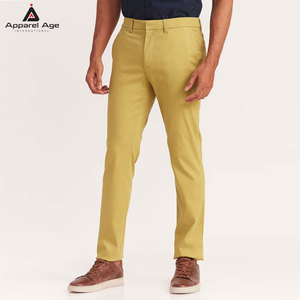 Jeans para Hombre, Tallas Regulares y Grandes, Tela a Cuadros, Transpirables, Colores y Tallas Personalizables, Servicio OEM - Product Image 1