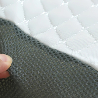 Oreiller de soutien cervical rafraîchissant de qualité supérieure en mousse à mémoire de forme, orthopédique, pour dormir, avec housse amovible, antibactérien, ergonomique