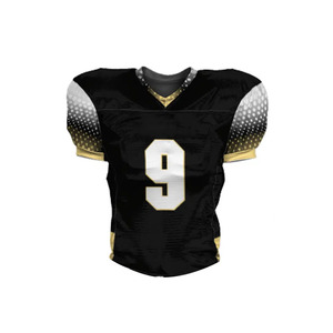 Ropa Deportiva de Secado Rápido y Transpirable, Uniforme de Fútbol Americano Profesional, Uniforme de Fútbol Americano Personalizado para Equipos en Venta - Product Image 3
