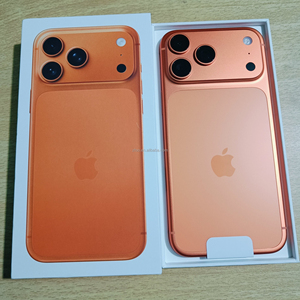 ขายส่งโทรศัพท์มือถือ 17Pro มือสอง - แรม 12GB รองรับ 5G แบตเตอรี่เยี่ยม หน้าจอ 6.3 นิ้ว รุ่น US คุณภาพสูง ปลดล็อคได้ - Product Image 5