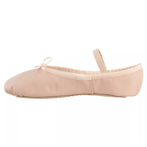 Chaussures de danse jazz de haute qualité avec lacets, en cuir véritable et matériaux Oxford, pour femmes, filles, dames, danseuses professionnelles - Product Image 5