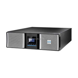 이튼 <span class=keywords><strong>UPS</strong></span> 9PX8KIRTG2 이튼 9PX Gen2 <span class=keywords><strong>UPS</strong></span> 넷팩 <span class=keywords><strong>8000VA</strong></span> 8000W 랙/타워 3U 기가비트 네트워크 카드 포함 랙 마운트 키트 포함 - Product Image 1