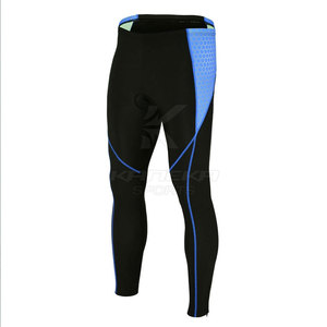 Pantalon de cyclisme sur route pour homme - Spandex/Polyester léger, séchage rapide, écologique, conçu pour une performance optimale en extérieur, KANEKA - Product Image 3
