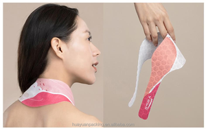 Máy làm và đóng gói miếng dán giữ ấm cổ tự động bằng hơi nước HUAYUAN HY880 - Product Image 6