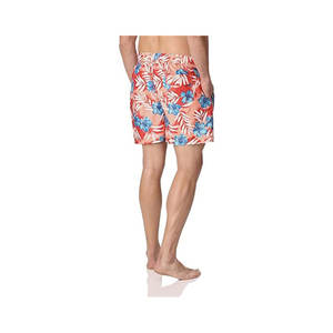 Shorts de Baño para Playa - Secado Rápido, Estilo Casual de Verano, 100% Poliéster, para Correr y Trajes de Baño Clásicos - Product Image 4