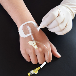 IV مجموعة التمريض للاستعمال الطبي مجموعة التمريض الداخلي مجموعة التمريض الطبي مجموعة التمشيط الطبي - Product Image 5