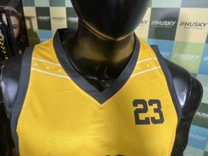 Uniformes de Baloncesto al Por Mayor de Alta Calidad para Hombre y Mujer, Tallas Grandes, Transpirables, de Secado Rápido, Conjunto Deportivo, Diseño de Color Personalizado - Product Image 5