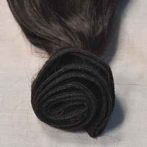 Extensions de cheveux humains, cheveux vierges indiens Remy, 10 à 34 pouces - Product Image 2