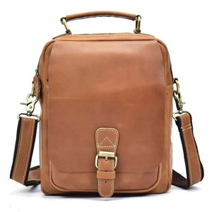 SALVA LEATHER Waterproof Eco-friendly Durable PC Sling <b>Backpack</b> Unisex Men Women Outdoor Activities Customizable Options Model - Product Image 5