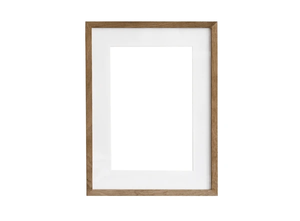 Modern <b>Wooden</b> <b>Photo</b> <b>Frame</b> Simple for Multi-Occasion Attractive Desktop Decorative Picture for Home Office Easy Tabletop Crescent - Product Image 3