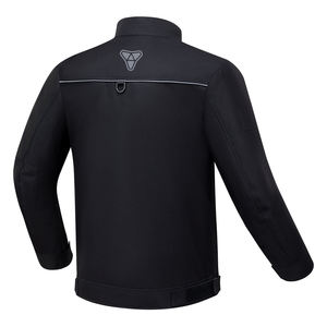 Chaqueta de Motocicleta de Invierno de Alta Calidad para Tallas Grandes, con Protecciones Extraíbles con Certificación CE, Impermeable, Resistente al Viento, Transpirable y Retardante de Llama - Product Image 3