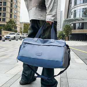 Bolsa Deportiva de Baloncesto, Yoga y Gimnasio con Logotipo Personalizado, Bolsa de Viaje Impermeable de Gran Capacidad para Hombres y Mujeres - Product Image 3