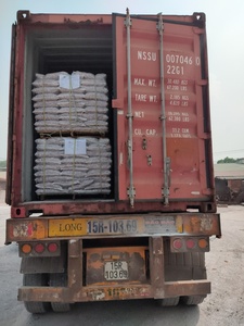 Natural Tumbled Stone Pebble Gravels Pink Pebble Stone for Exposed <b>Aggregate</b> Flooring Decoration Landscaping Pebble Stone - Product Image 6