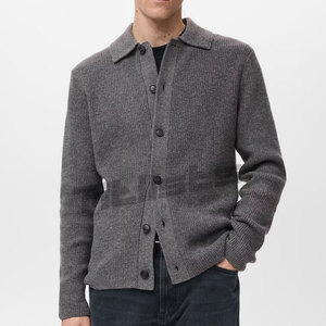 Cárdigans Casuales de Moda para Hombre con Tela Transpirable para una Combinación Cómoda en Todas las Estaciones - Product Image 5