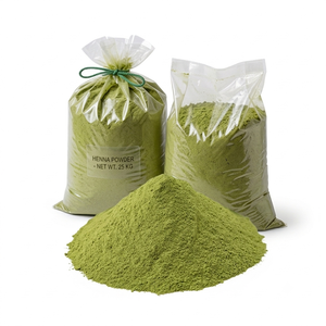 Poudre de feuilles de Lawsonia (Henné) de qualité supérieure pour les formulations de coloration capillaire - Product Image 4