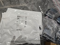 Capteur de distance laser SICK DL35 B15552 100% original, série Dx35, 200-35000 mm, IO Link V1.1, en stock